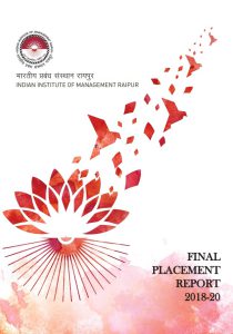 Final Placement Report – IIM Raipur