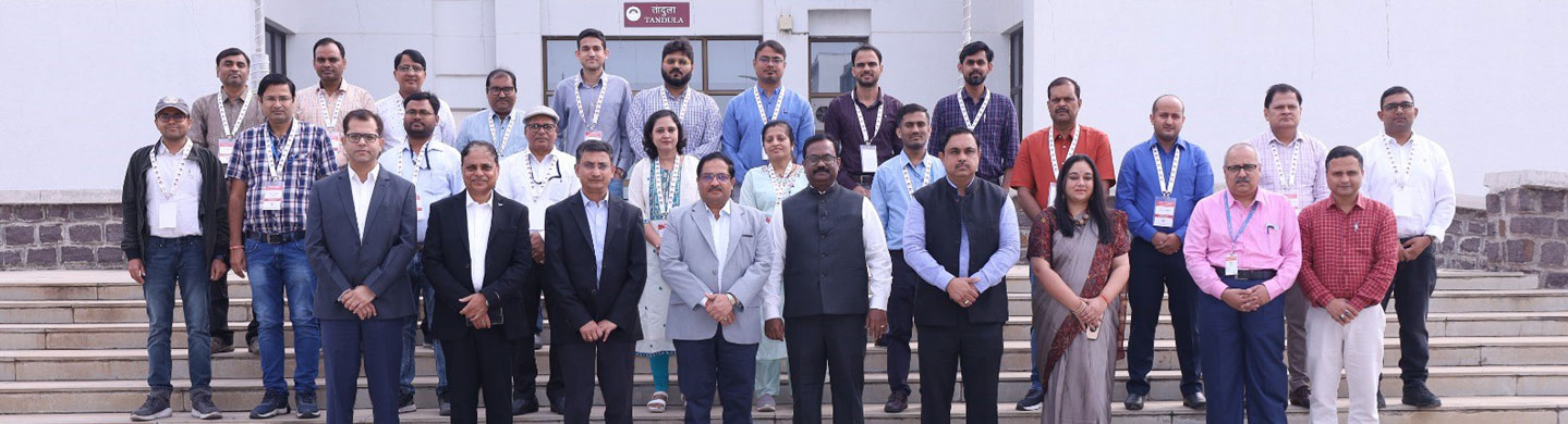“Management Development Programme for Executives of NTPC from 27.11.2023 to 02.12.2023”