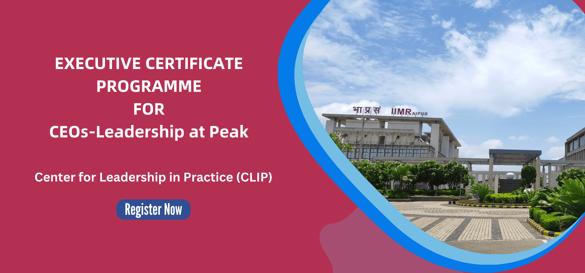 Center for Leadership in Practice (CLIP)