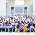 IIM Raipur's ePGP Program Shines Bright, Professionals Converge for Campus Immersion Learning