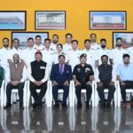 IIM Raipur Concludes Global Supply Chain Management Program for Navy Officers