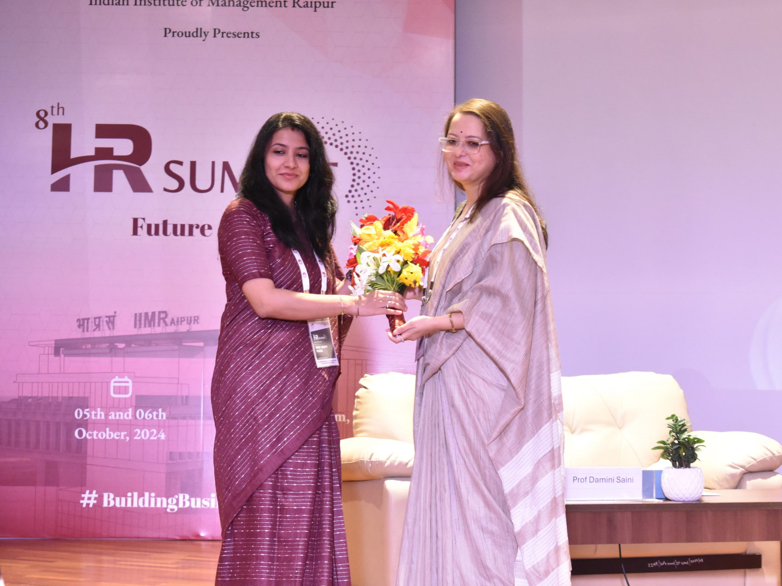 Transforming the Future of Human Resource Management: IIM Raipur’s 8th HR Summit