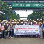 IIM Raipur Conducts Industrial Visit for its 15th Batch to Sarda Energy & Minerals Ltd. (SEML)