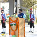 IIM Raipur Celebrates 76th Republic Day with National Pride