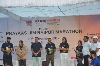 IIM Raipur Successfully conducts second edition of PRAYAAS